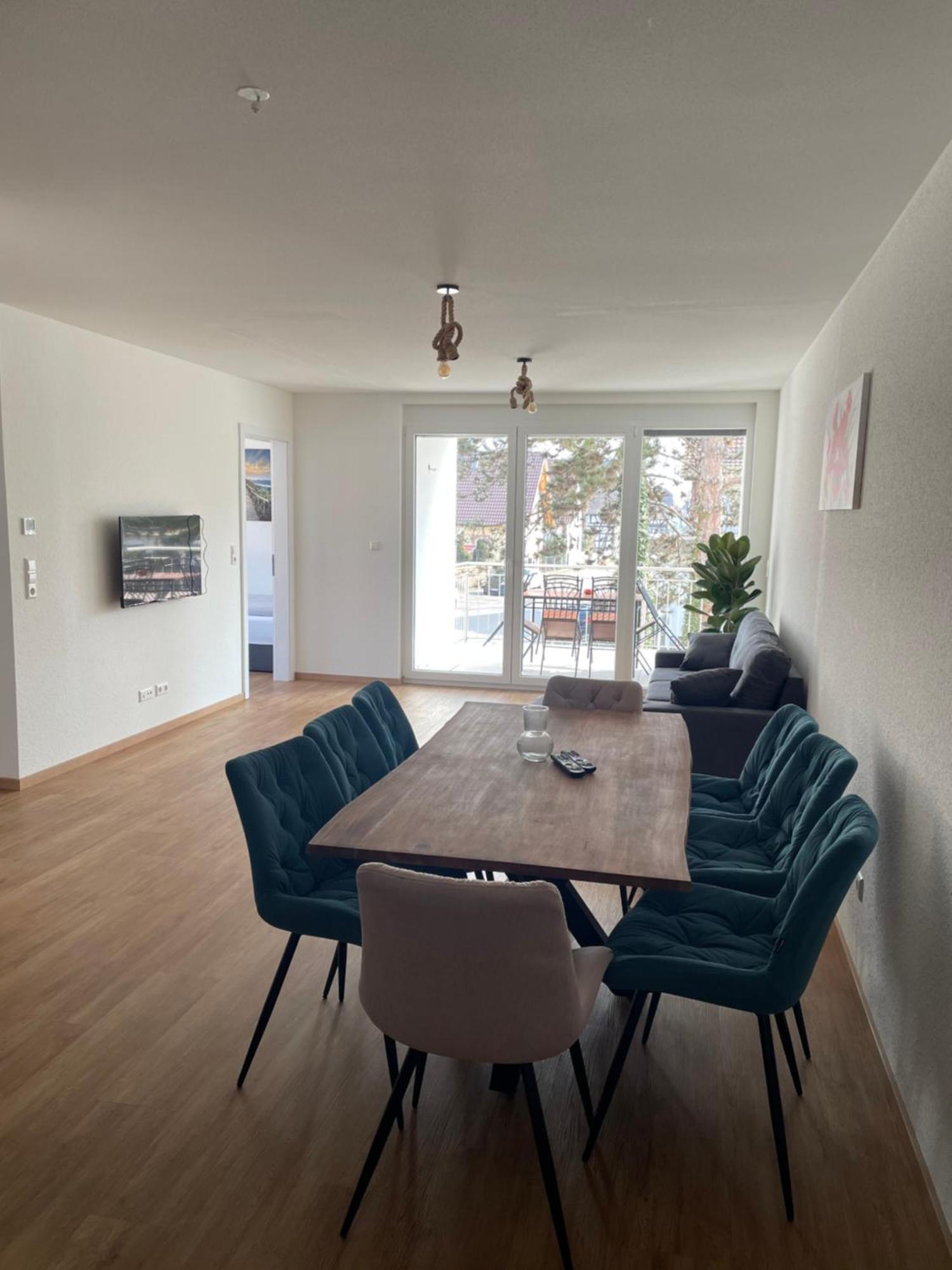 Mamam'S Apartment Каппель-Графенхаузен Экстерьер фото