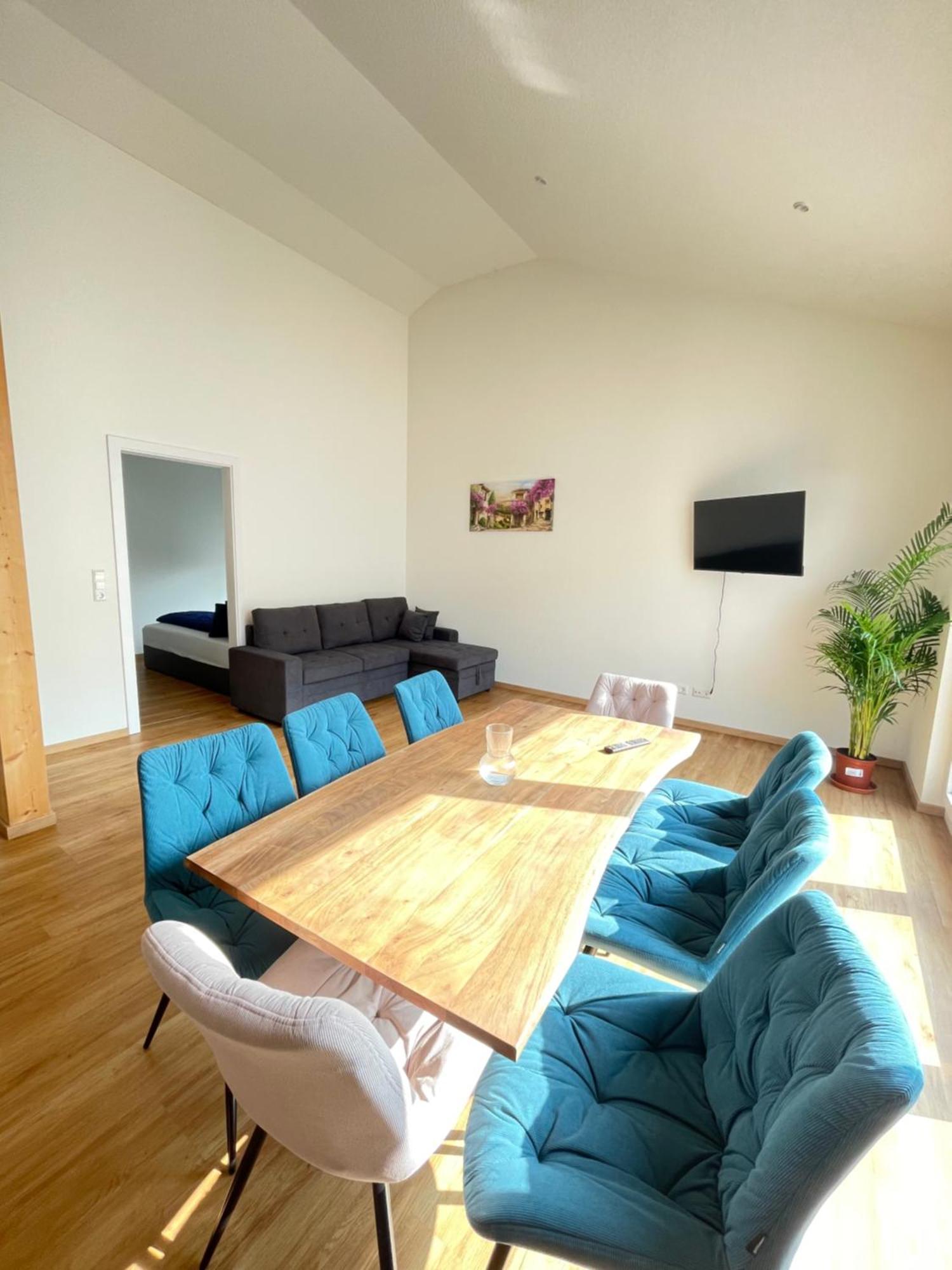 Mamam'S Apartment Каппель-Графенхаузен Экстерьер фото