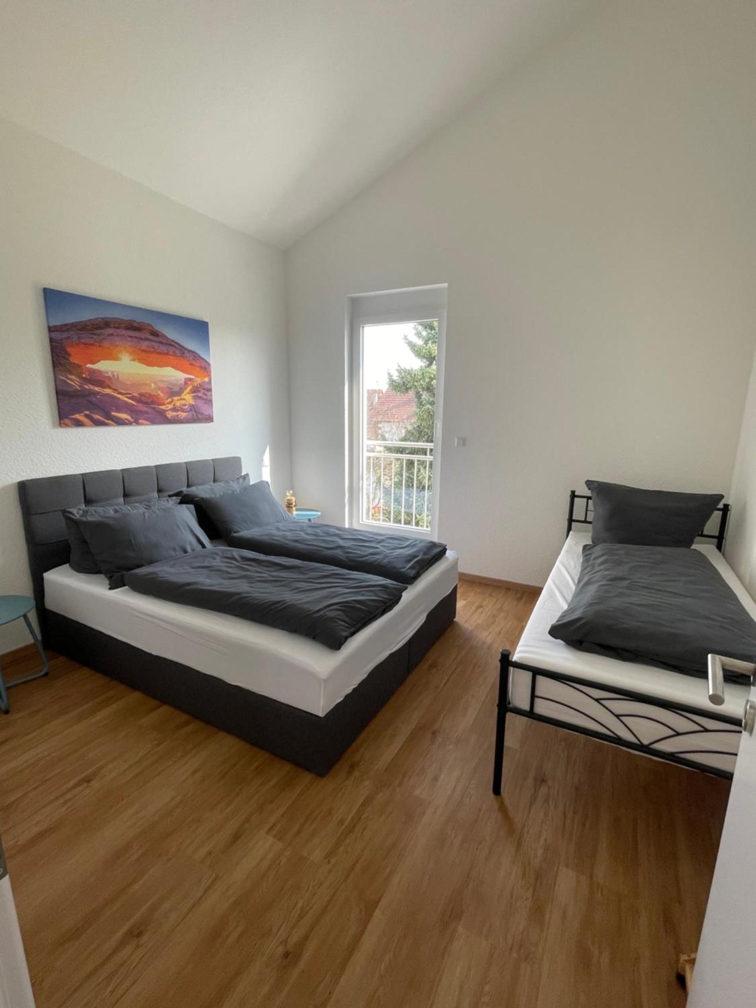 Mamam'S Apartment Каппель-Графенхаузен Экстерьер фото
