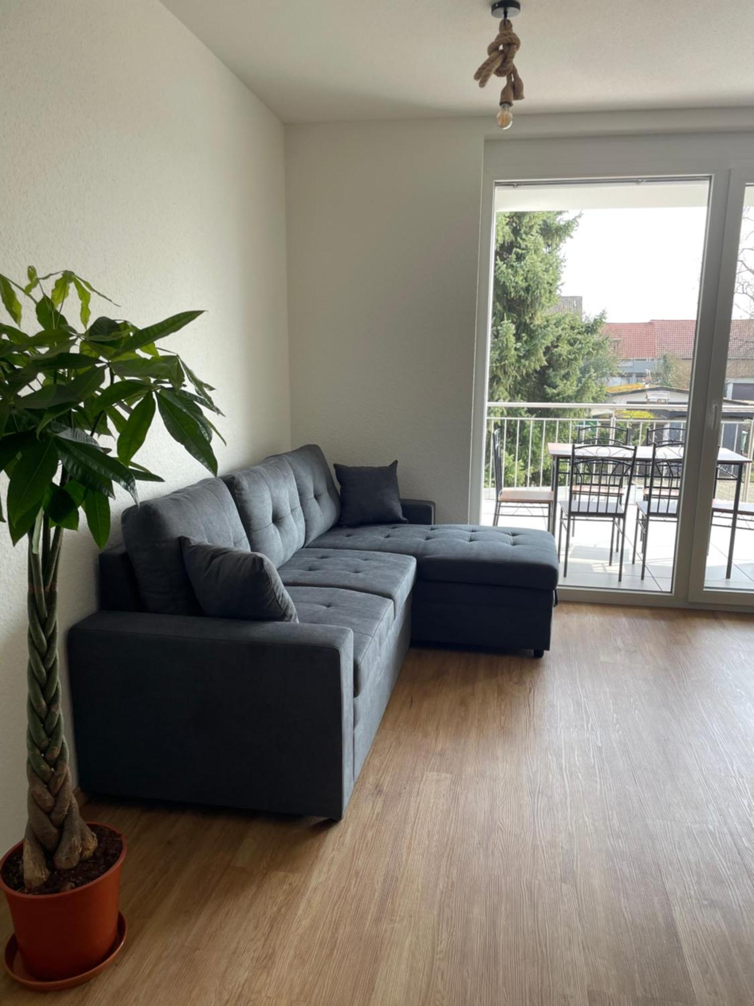 Mamam'S Apartment Каппель-Графенхаузен Экстерьер фото