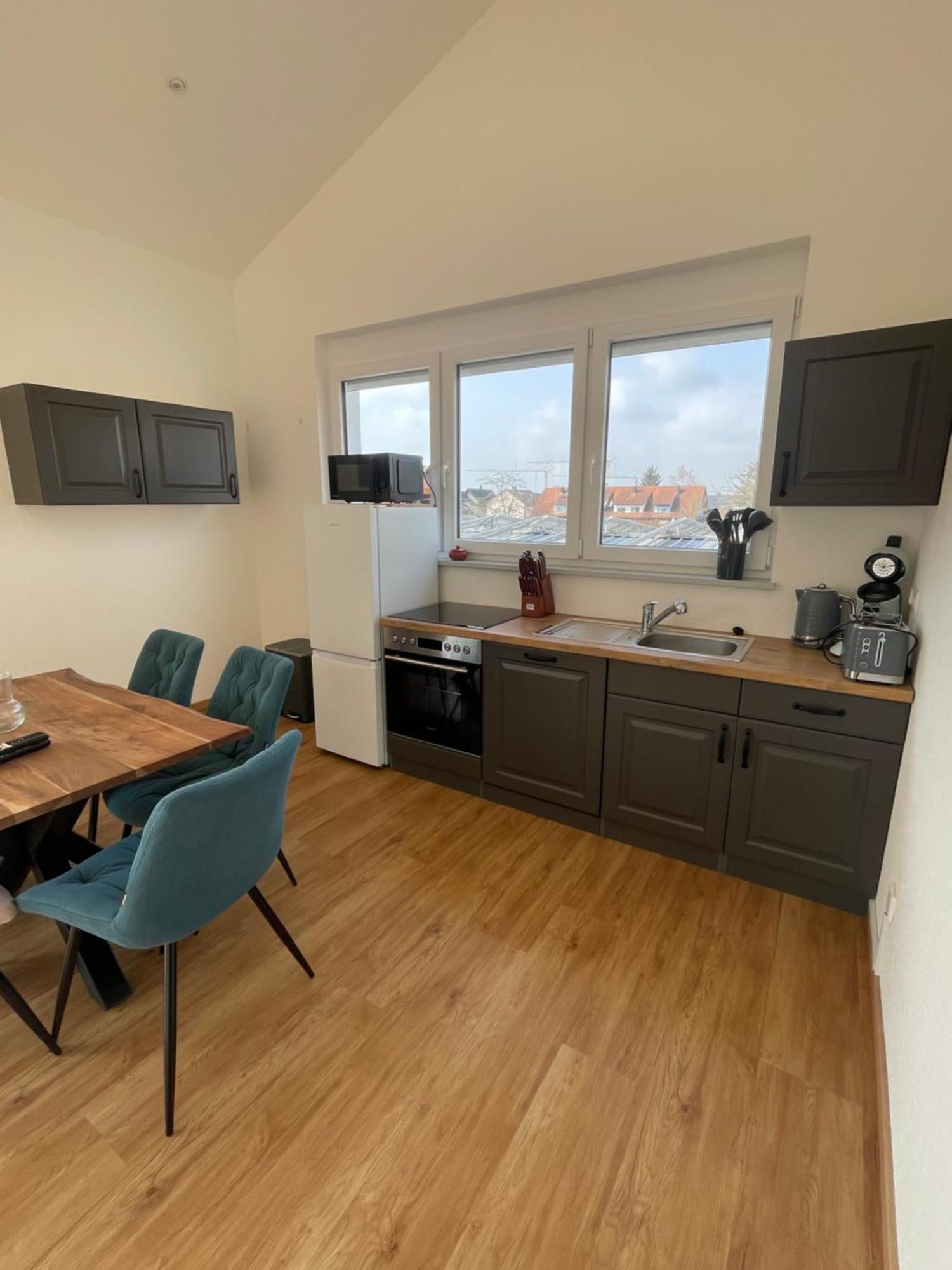 Mamam'S Apartment Каппель-Графенхаузен Экстерьер фото