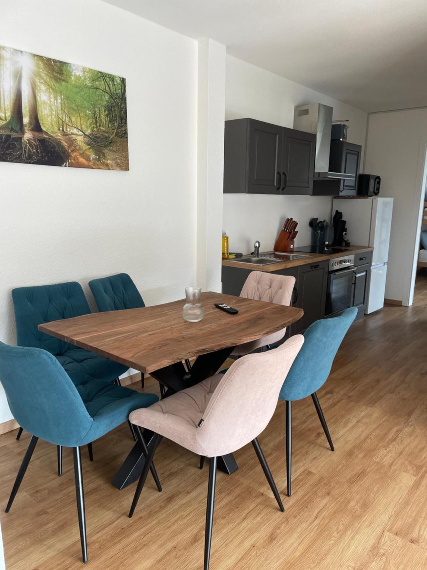 Mamam'S Apartment Каппель-Графенхаузен Экстерьер фото