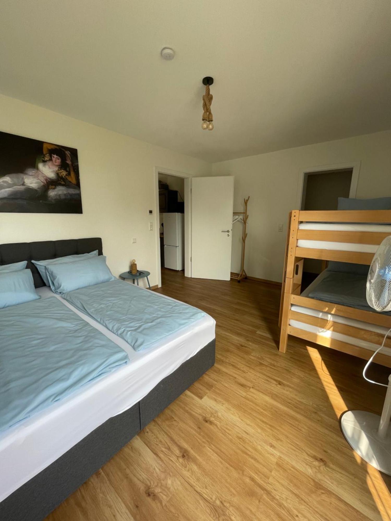 Mamam'S Apartment Каппель-Графенхаузен Экстерьер фото