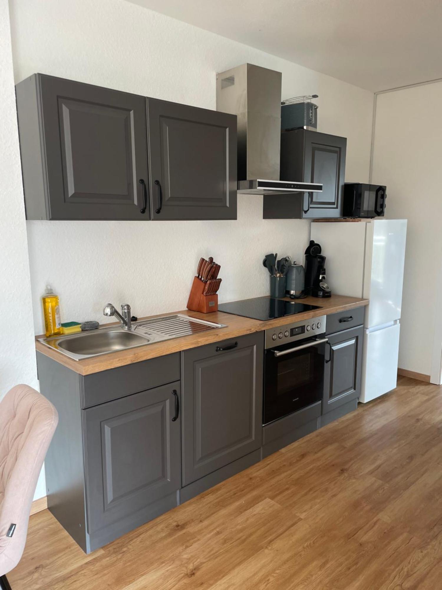 Mamam'S Apartment Каппель-Графенхаузен Экстерьер фото