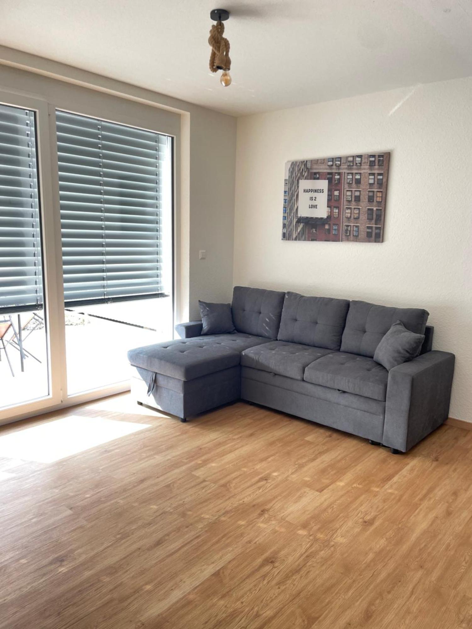 Mamam'S Apartment Каппель-Графенхаузен Экстерьер фото