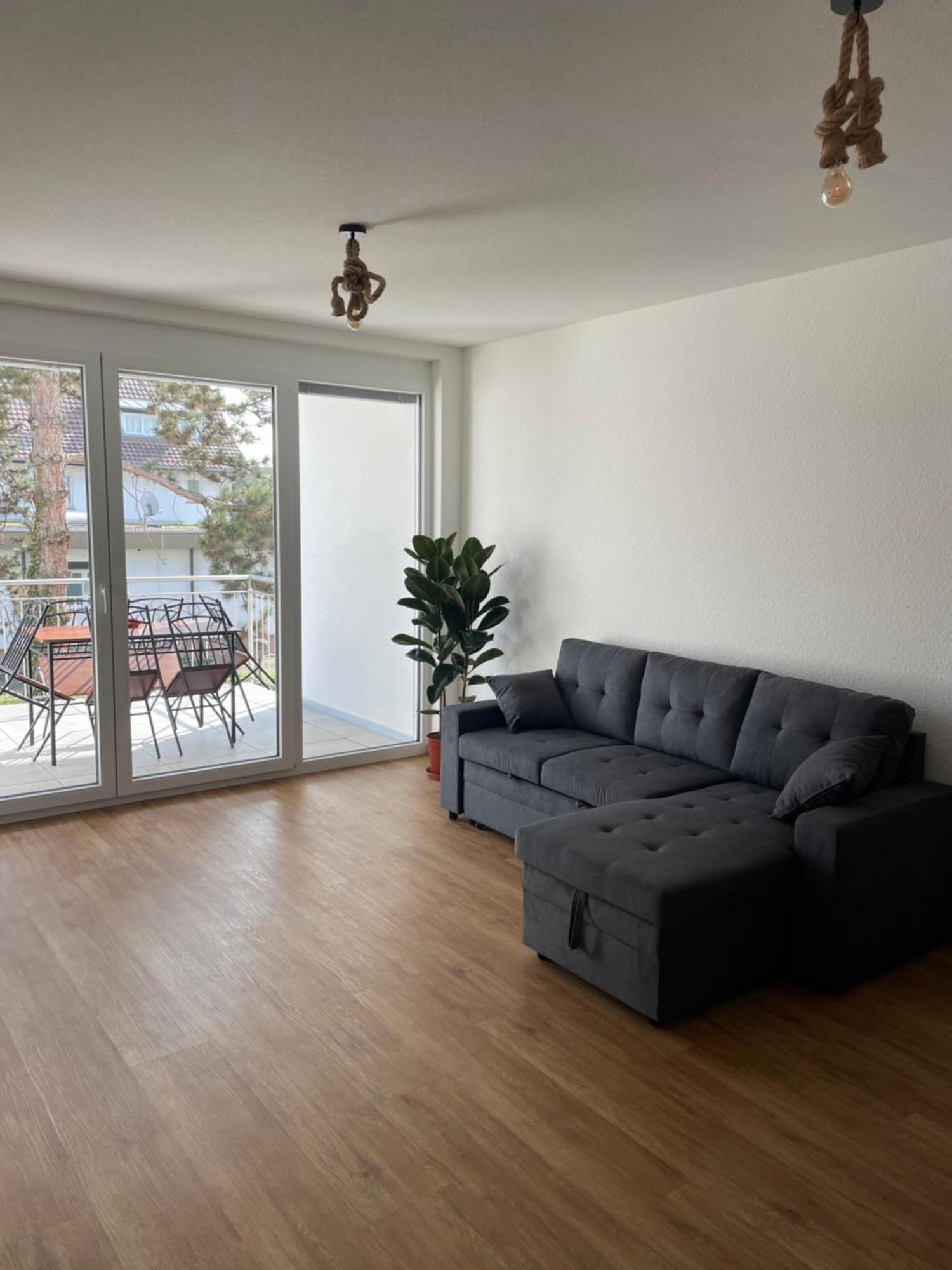 Mamam'S Apartment Каппель-Графенхаузен Экстерьер фото