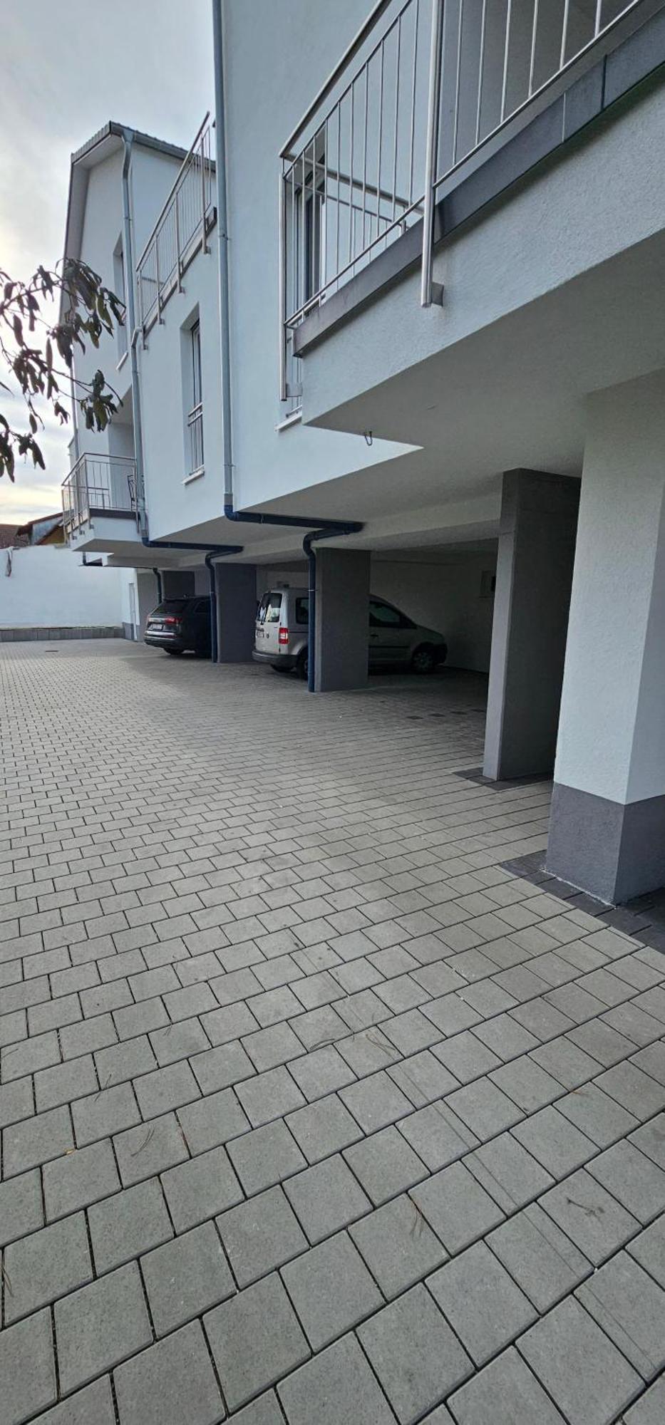 Mamam'S Apartment Каппель-Графенхаузен Экстерьер фото